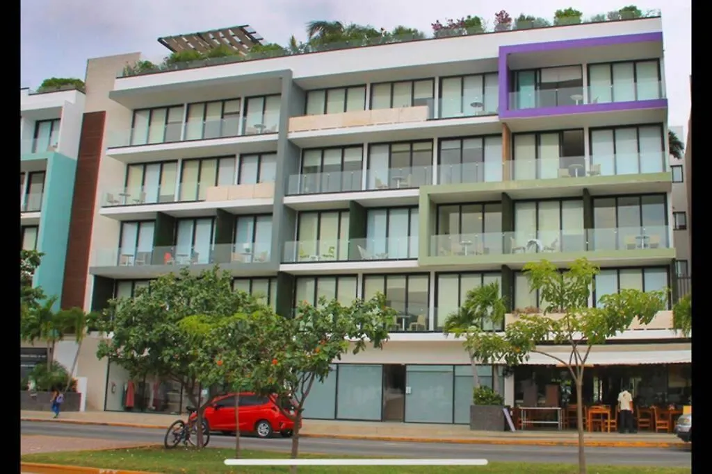 Lejlighed 2223 The Best Place To Stay In Playa Del Carmen
